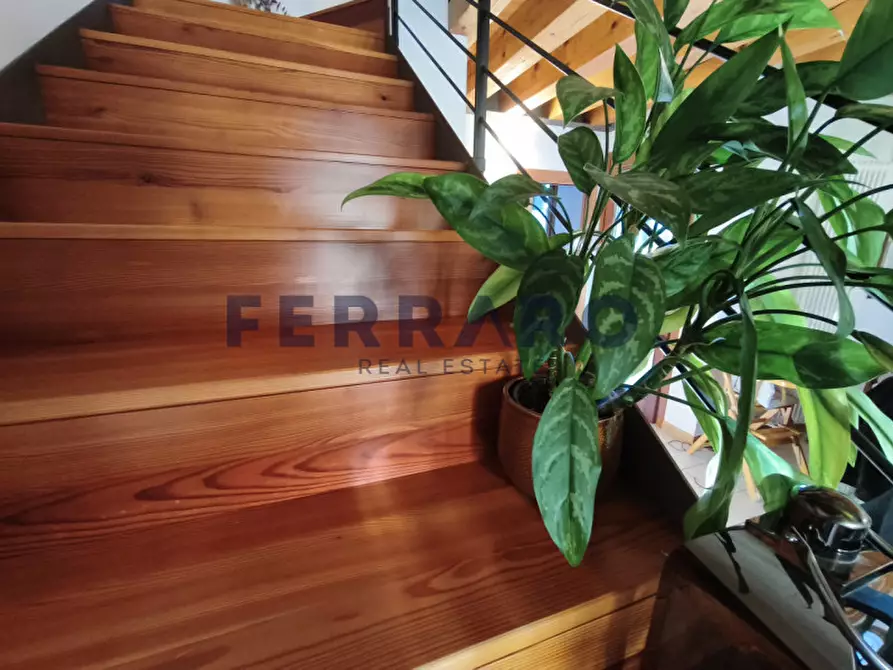 Immagine 17 di Villetta a schiera in affitto  in Via Maso a Paese