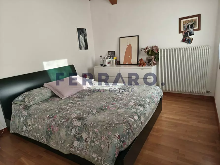 Immagine 19 di Villetta a schiera in affitto  in Via Maso a Paese