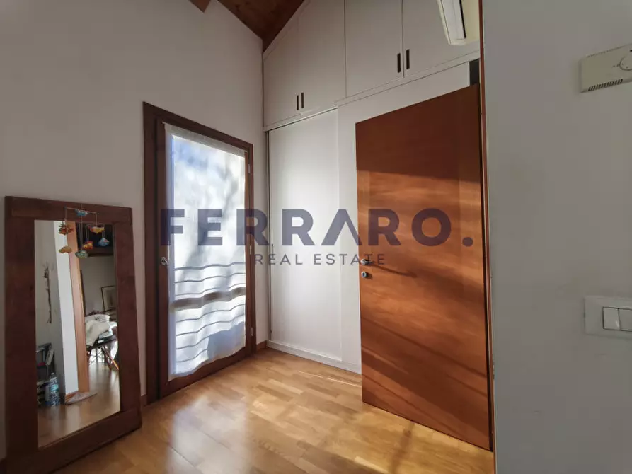 Immagine 21 di Villetta a schiera in affitto  in Via Maso a Paese