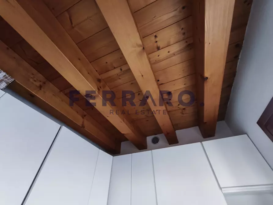 Immagine 22 di Villetta a schiera in affitto  in Via Maso a Paese