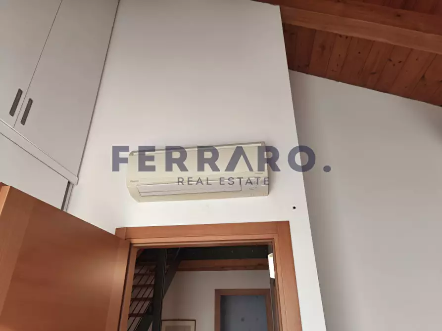 Immagine 23 di Villetta a schiera in affitto  in Via Maso a Paese