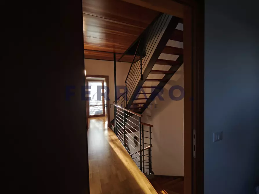 Immagine 24 di Villetta a schiera in affitto  in Via Maso a Paese