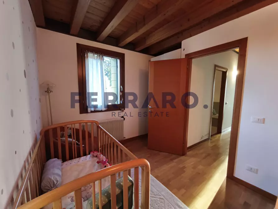 Immagine 26 di Villetta a schiera in affitto  in Via Maso a Paese