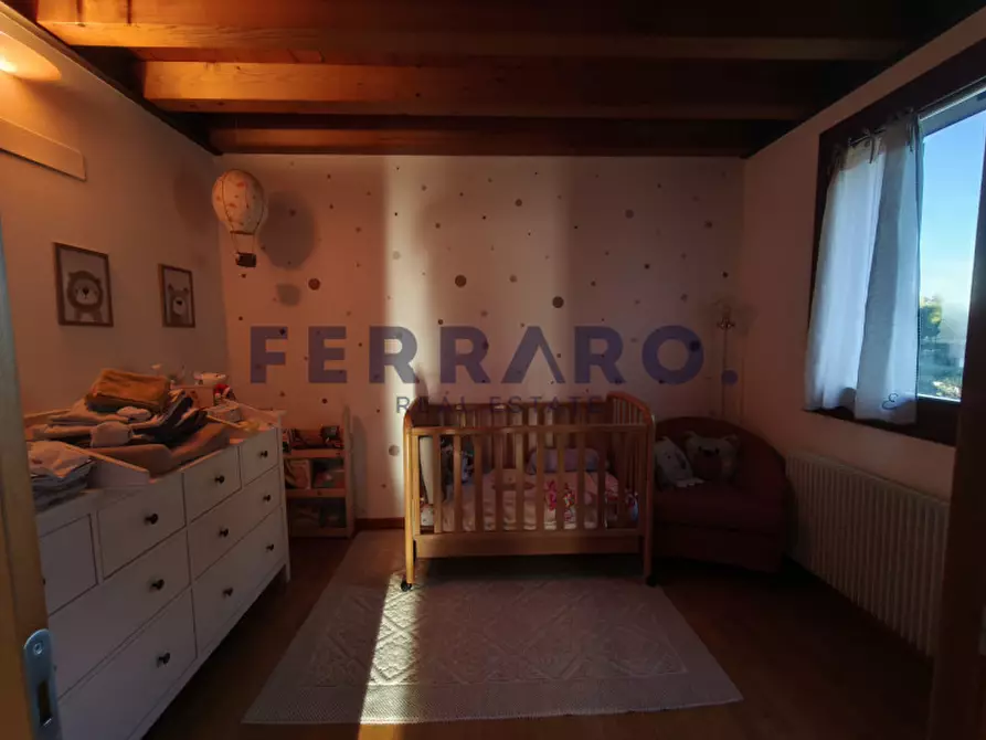 Immagine 27 di Villetta a schiera in affitto  in Via Maso a Paese