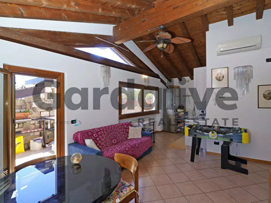 Immagine 4 di Appartamento in vendita  in Via Leutelmonte a Manerba Del Garda