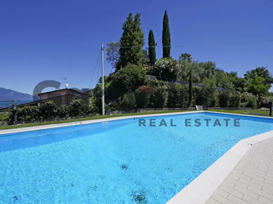 Immagine 23 di Appartamento in vendita  in Via Leutelmonte a Manerba Del Garda