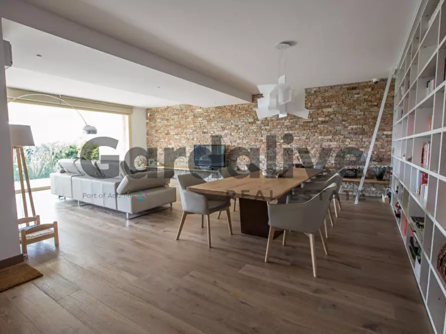 Immagine 25 di Casa quadrifamiliare in vendita  in Via Crispi a Padenghe Sul Garda