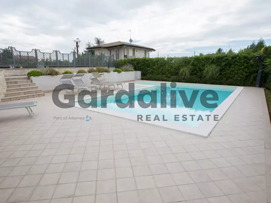 Immagine 44 di Casa quadrifamiliare in vendita  in Via Crispi a Padenghe Sul Garda