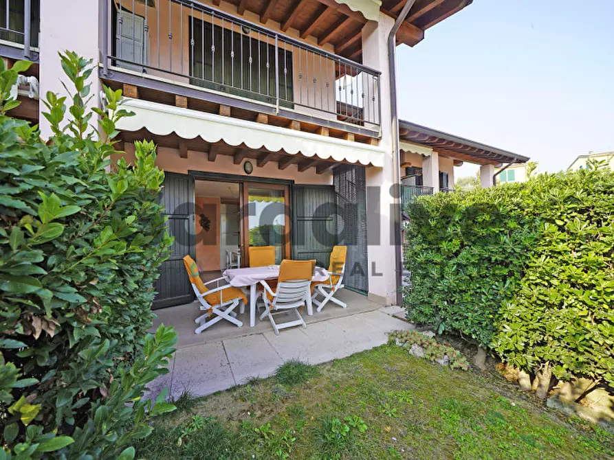 Immagine 2 di Appartamento in vendita  in Via del Bobbio 17 a Polpenazze Del Garda