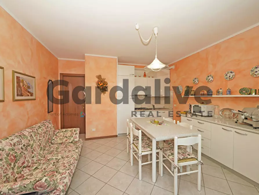 Immagine 12 di Appartamento in vendita  in Via del Bobbio 17 a Polpenazze Del Garda