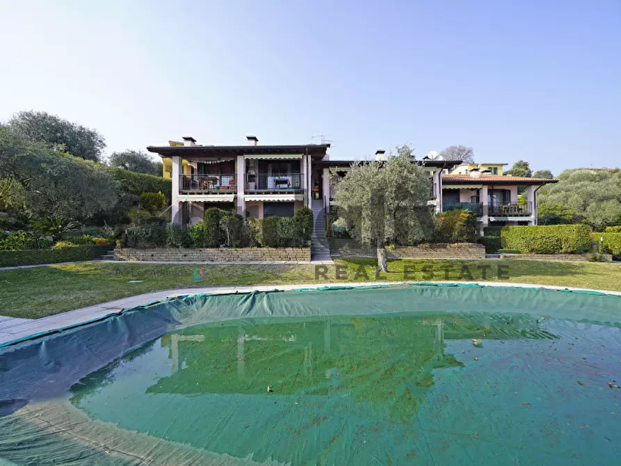 Immagine 29 di Appartamento in vendita  in Via del Bobbio 17 a Polpenazze Del Garda