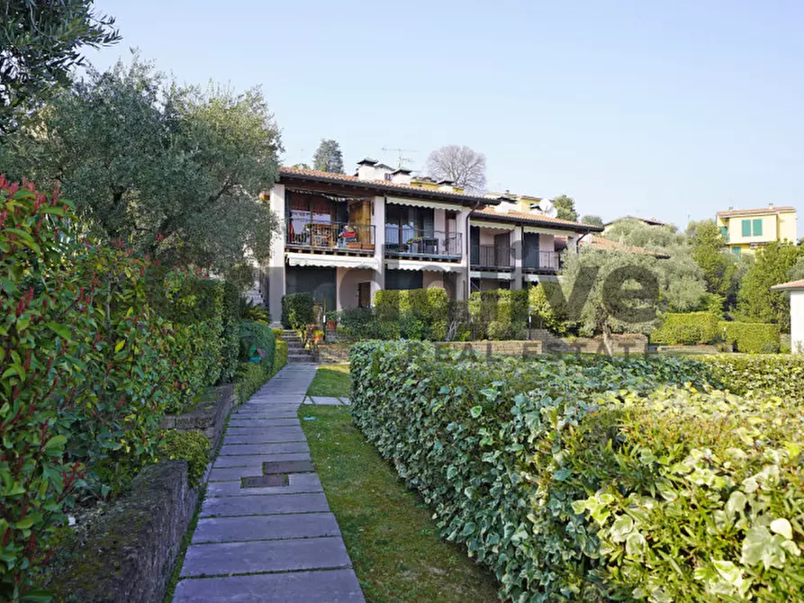 Immagine 30 di Appartamento in vendita  in Via del Bobbio 17 a Polpenazze Del Garda