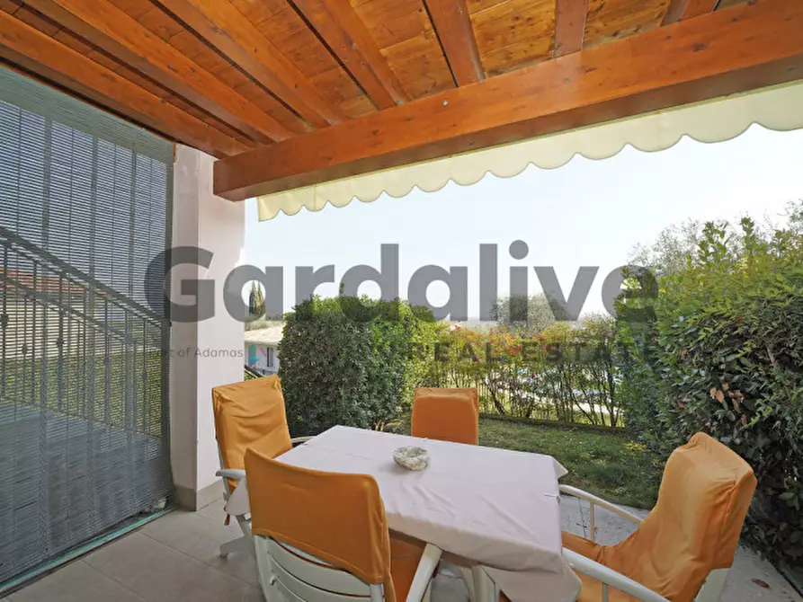 Immagine 31 di Appartamento in vendita  in Via del Bobbio 17 a Polpenazze Del Garda