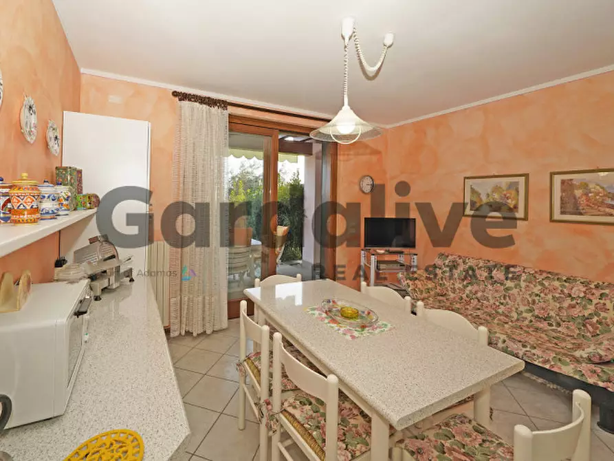 Immagine 34 di Appartamento in vendita  in Via del Bobbio 17 a Polpenazze Del Garda