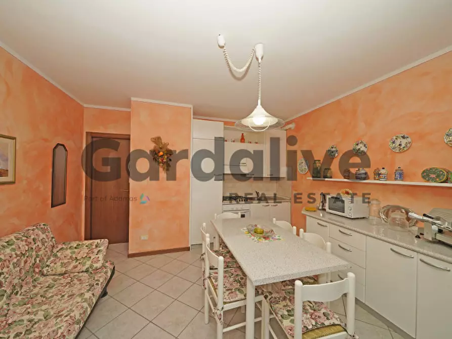 Immagine 36 di Appartamento in vendita  in Via del Bobbio 17 a Polpenazze Del Garda