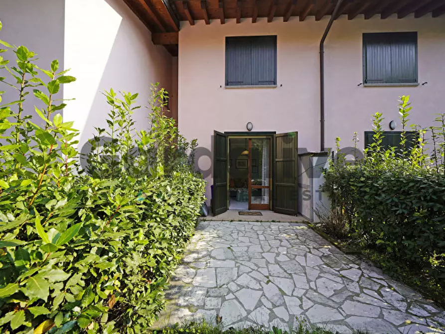 Immagine 48 di Appartamento in vendita  in Via del Bobbio 17 a Polpenazze Del Garda