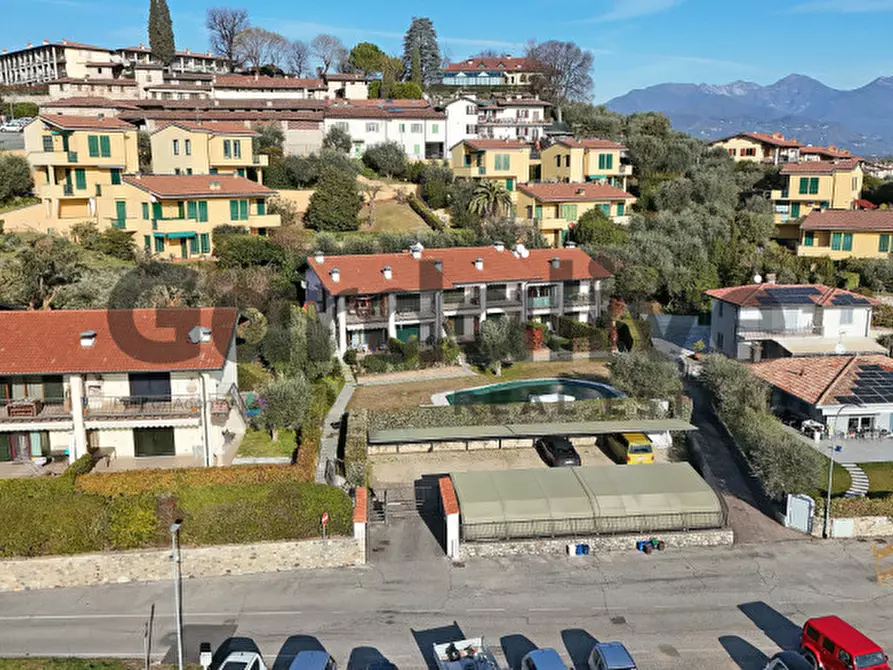 Immagine 53 di Appartamento in vendita  in Via del Bobbio 17 a Polpenazze Del Garda