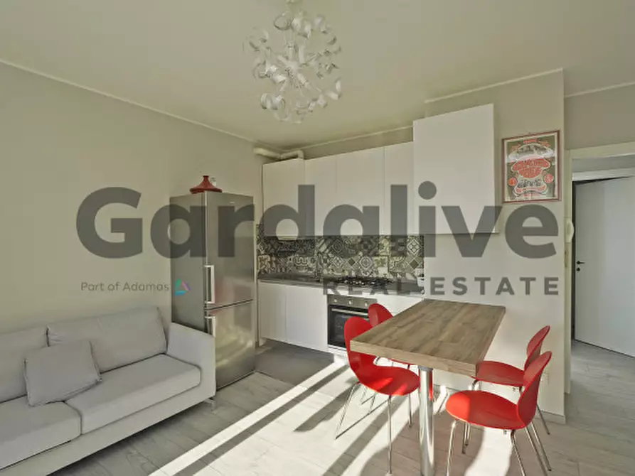 Immagine 3 di Appartamento in vendita  in Via del bobbio 17 a Polpenazze Del Garda