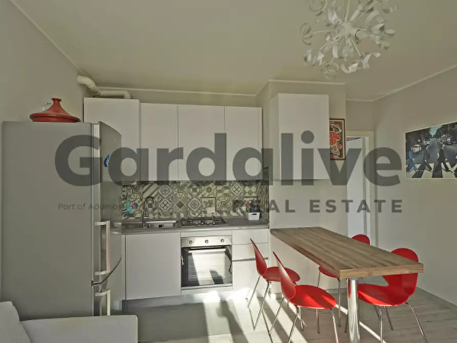 Immagine 4 di Appartamento in vendita  in Via del bobbio 17 a Polpenazze Del Garda