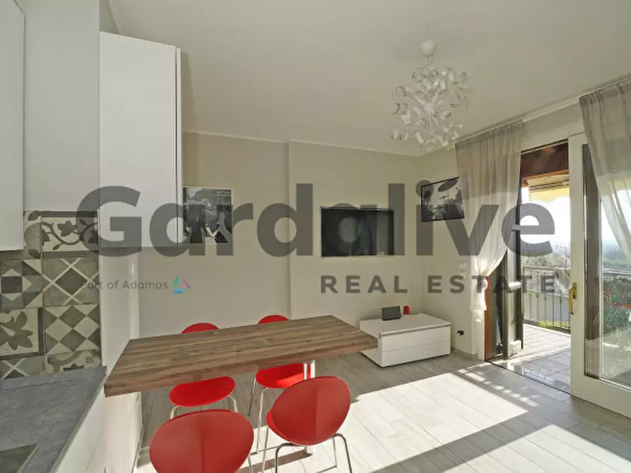 Immagine 7 di Appartamento in vendita  in Via del bobbio 17 a Polpenazze Del Garda