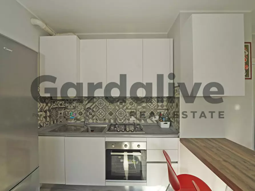 Immagine 9 di Appartamento in vendita  in Via del bobbio 17 a Polpenazze Del Garda