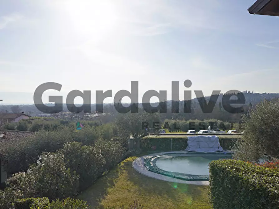 Immagine 14 di Appartamento in vendita  in Via del bobbio 17 a Polpenazze Del Garda