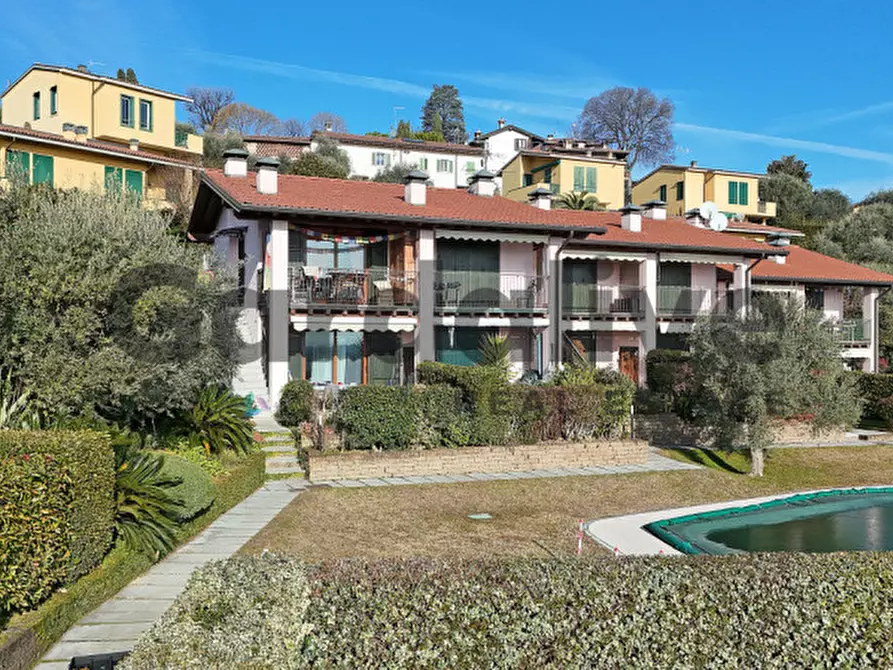 Immagine 15 di Appartamento in vendita  in Via del bobbio 17 a Polpenazze Del Garda