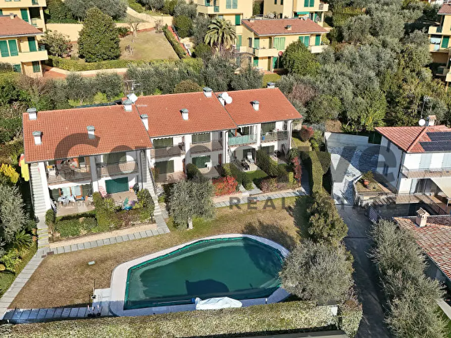 Immagine 20 di Appartamento in vendita  in Via del bobbio 17 a Polpenazze Del Garda