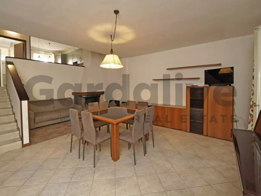 Immagine 7 di Villetta a schiera in vendita  in Via Valene 29/B a Salò