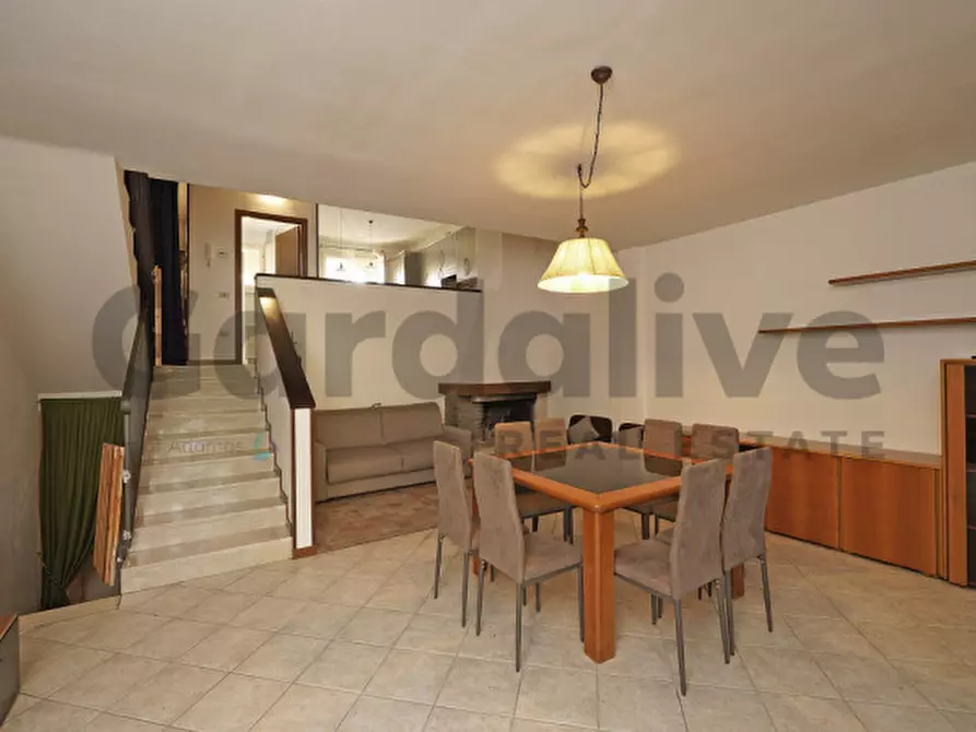 Immagine 8 di Villetta a schiera in vendita  in Via Valene 29/B a Salò