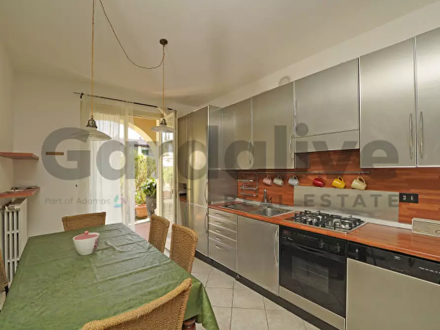 Immagine 15 di Villetta a schiera in vendita  in Via Valene 29/B a Salò