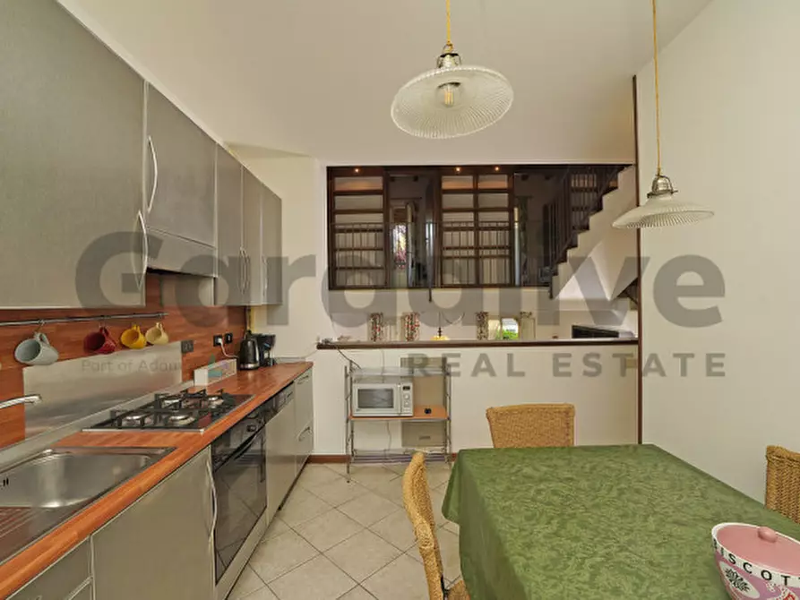 Immagine 17 di Villetta a schiera in vendita  in Via Valene 29/B a Salò