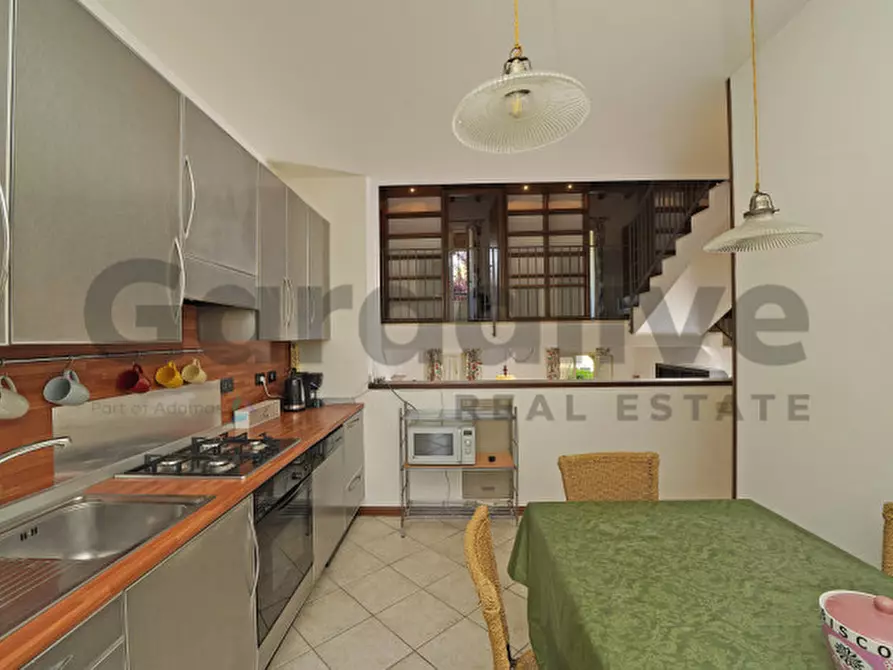 Immagine 18 di Villetta a schiera in vendita  in Via Valene 29/B a Salò