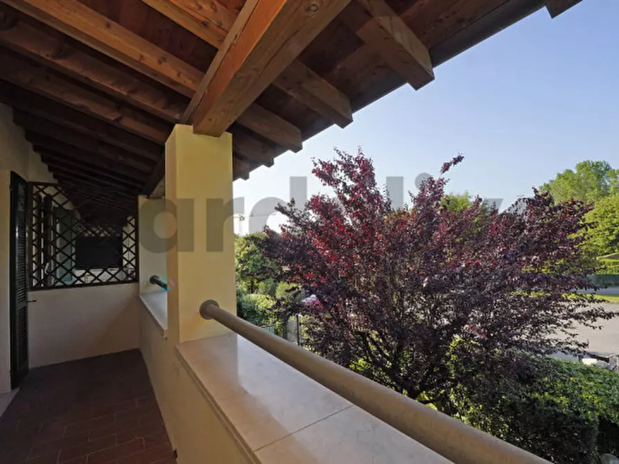 Immagine 23 di Villetta a schiera in vendita  in Via Valene 29/B a Salò