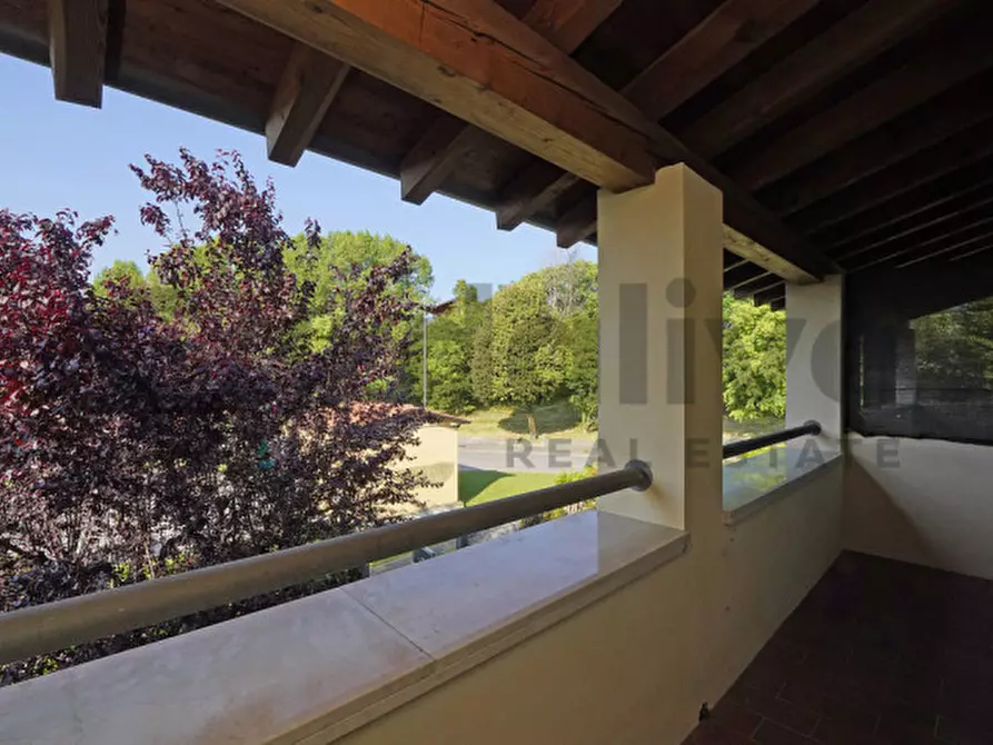 Immagine 24 di Villetta a schiera in vendita  in Via Valene 29/B a Salò