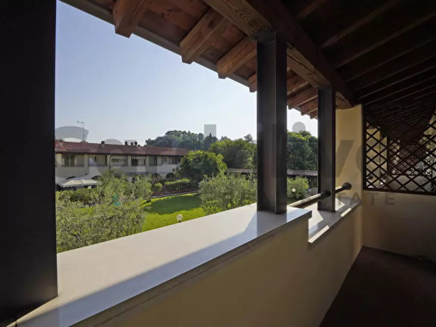 Immagine 31 di Villetta a schiera in vendita  in Via Valene 29/B a Salò