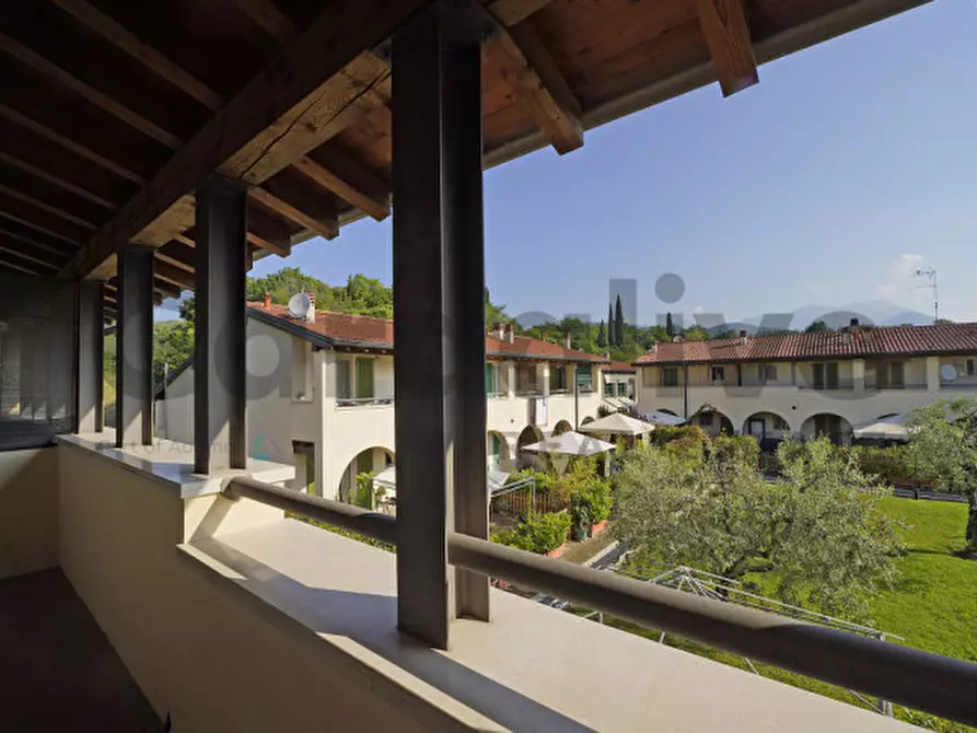 Immagine 32 di Villetta a schiera in vendita  in Via Valene 29/B a Salò