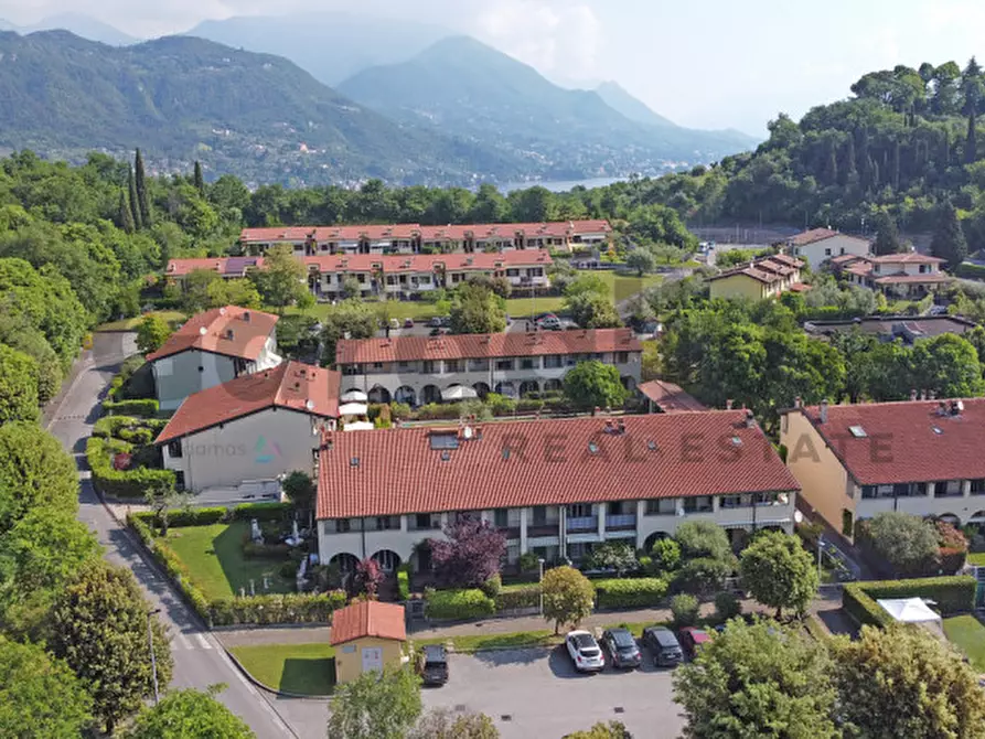 Immagine 39 di Villetta a schiera in vendita  in Via Valene 29/B a Salò