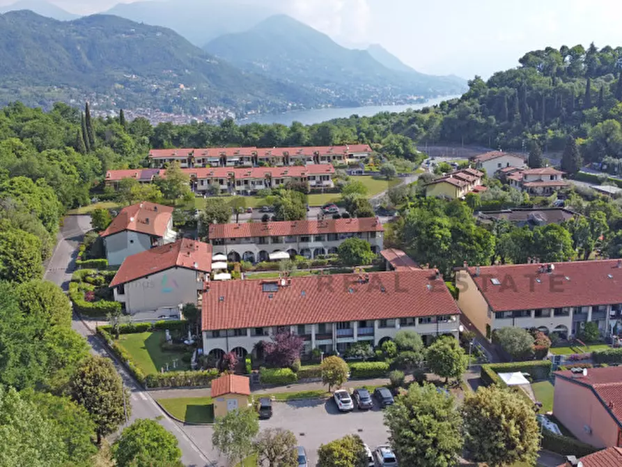 Immagine 40 di Villetta a schiera in vendita  in Via Valene 29/B a Salò