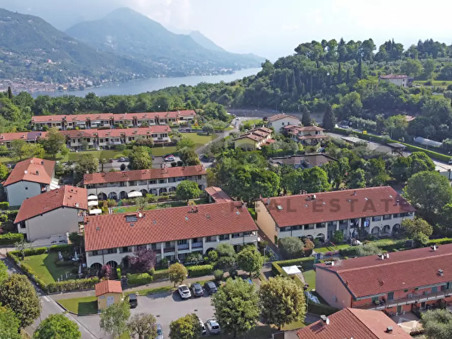 Immagine 42 di Villetta a schiera in vendita  in Via Valene 29/B a Salò