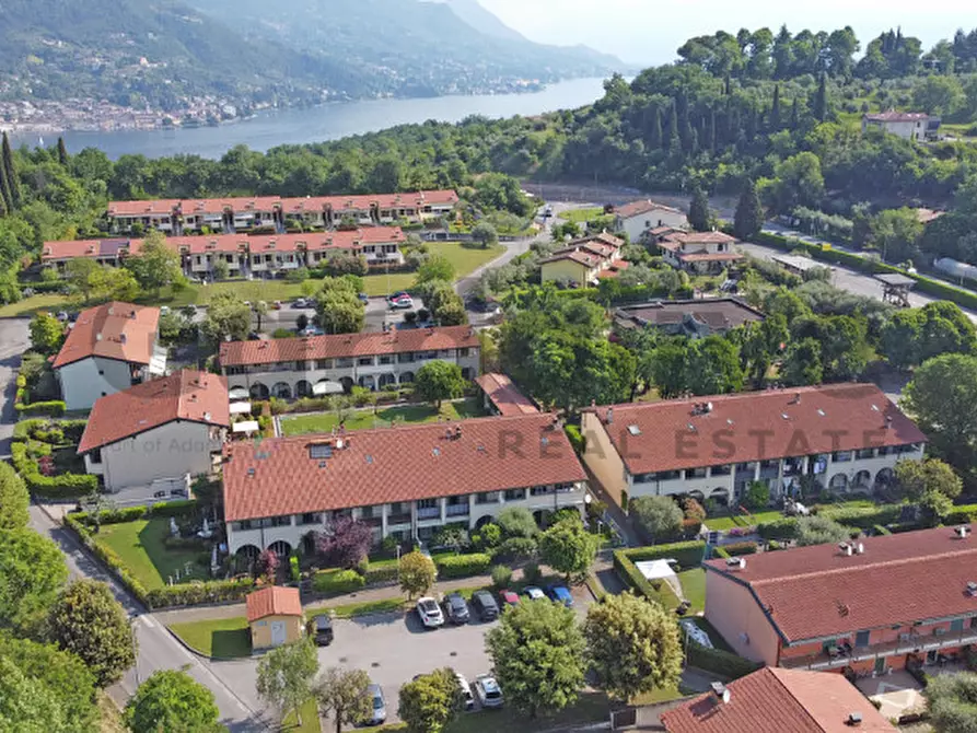 Immagine 43 di Villetta a schiera in vendita  in Via Valene 29/B a Salò