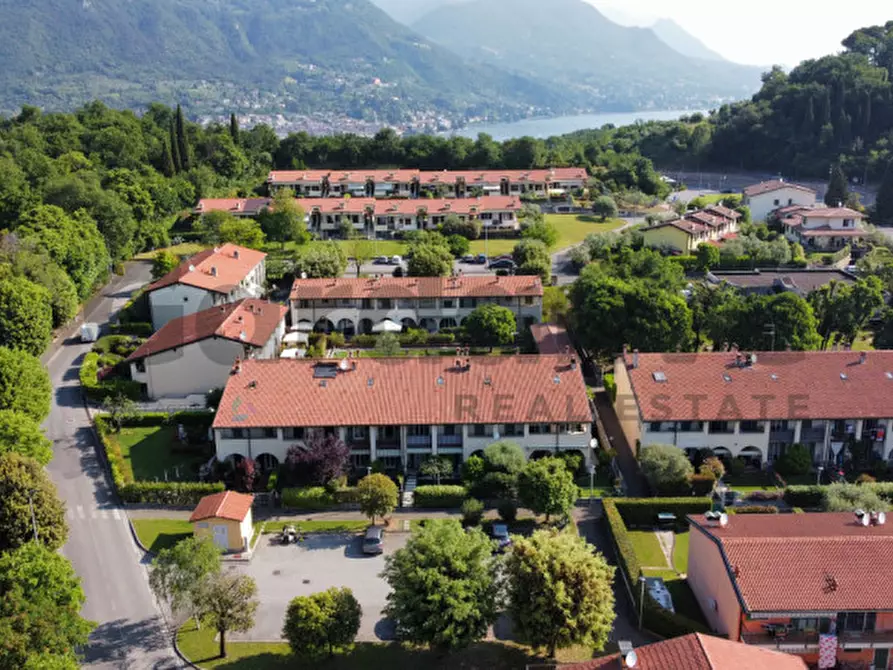 Immagine 45 di Villetta a schiera in vendita  in Via Valene 29/B a Salò