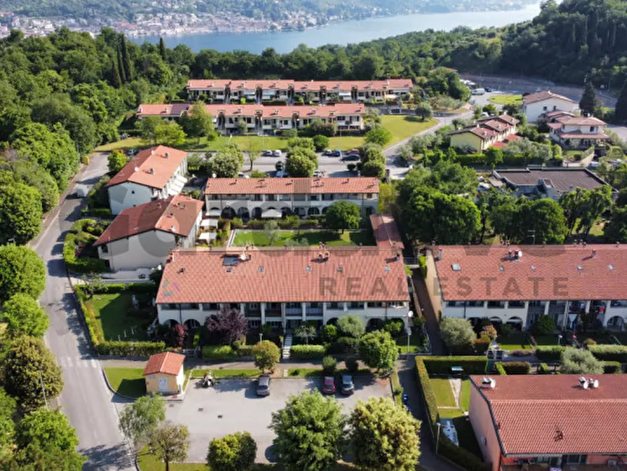 Immagine 46 di Villetta a schiera in vendita  in Via Valene 29/B a Salò