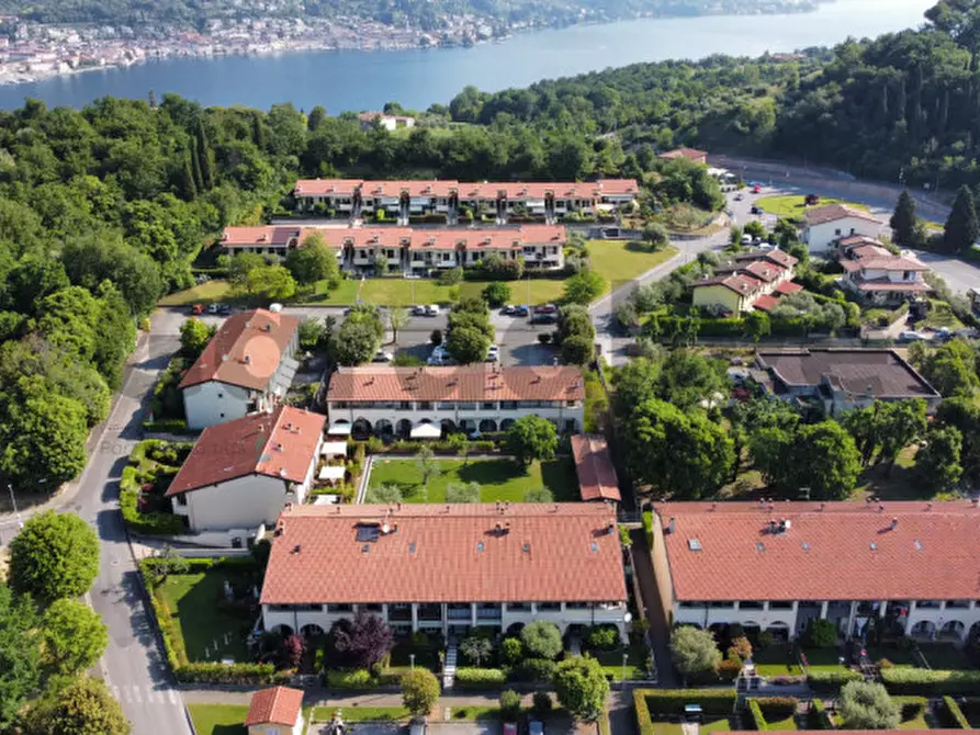 Immagine 47 di Villetta a schiera in vendita  in Via Valene 29/B a Salò