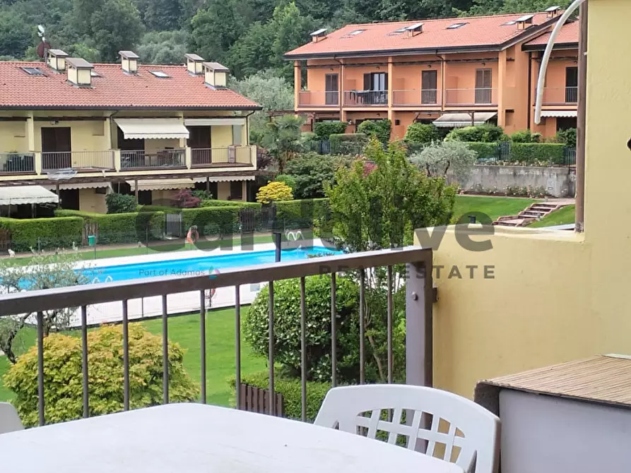 Immagine 1 di Appartamento in affitto  in via borgo alto a Puegnago Sul Garda