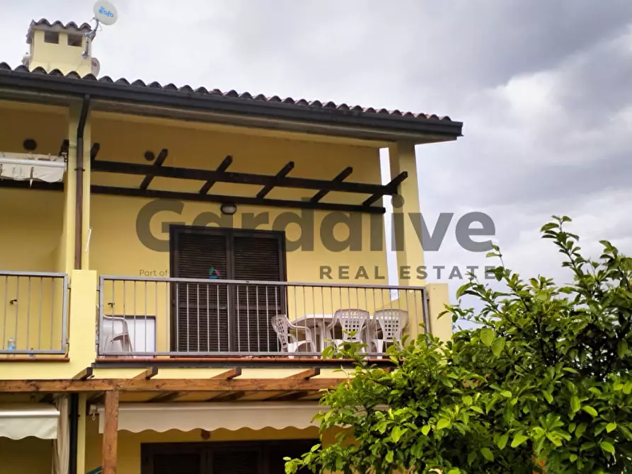 Immagine 3 di Appartamento in affitto  in via borgo alto a Puegnago Sul Garda