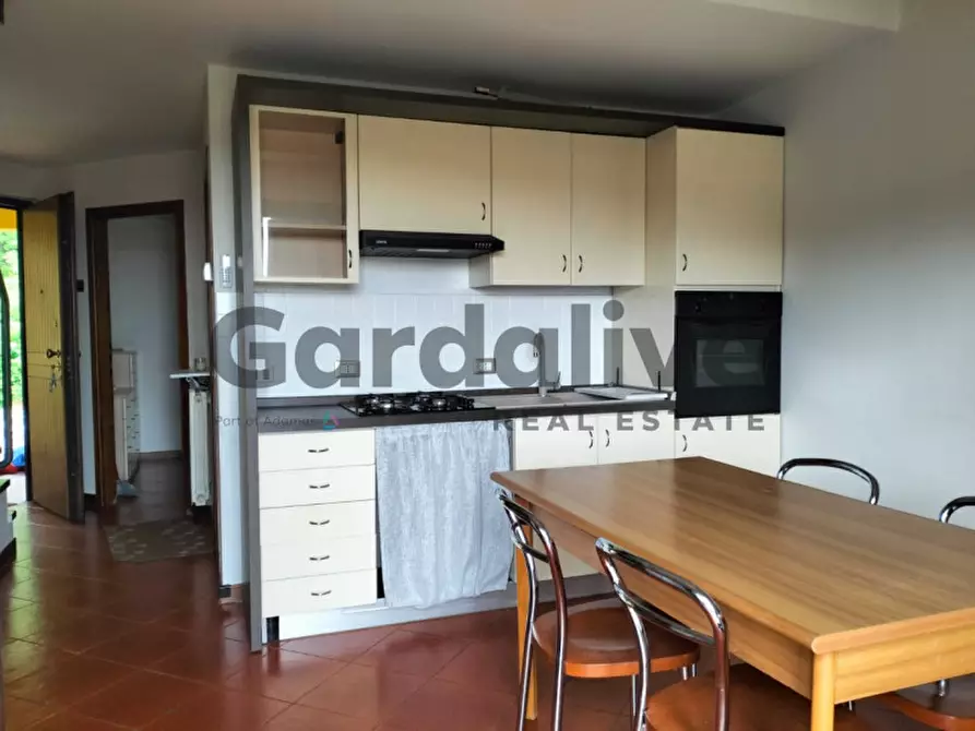 Immagine 5 di Appartamento in affitto  in via borgo alto a Puegnago Sul Garda