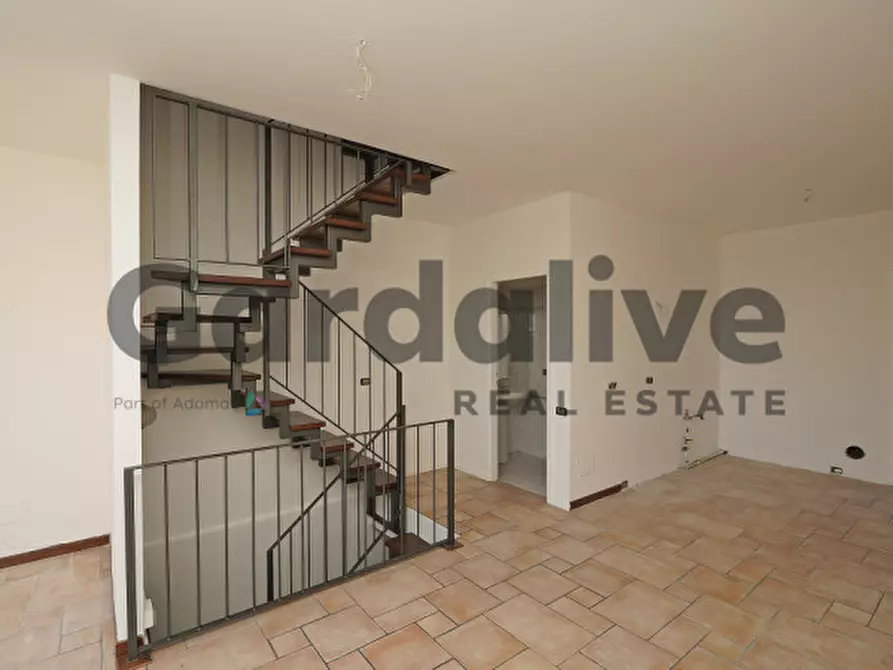 Immagine 7 di Villetta a schiera in vendita  in Via borgo alto a Puegnago Sul Garda