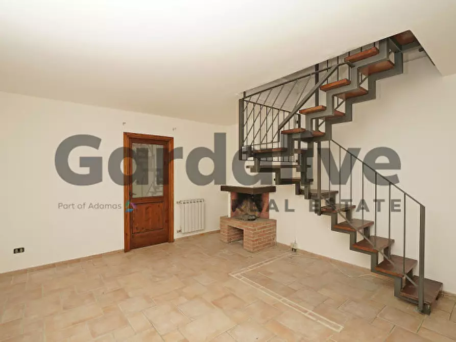 Immagine 12 di Villetta a schiera in vendita  in Via borgo alto a Puegnago Sul Garda