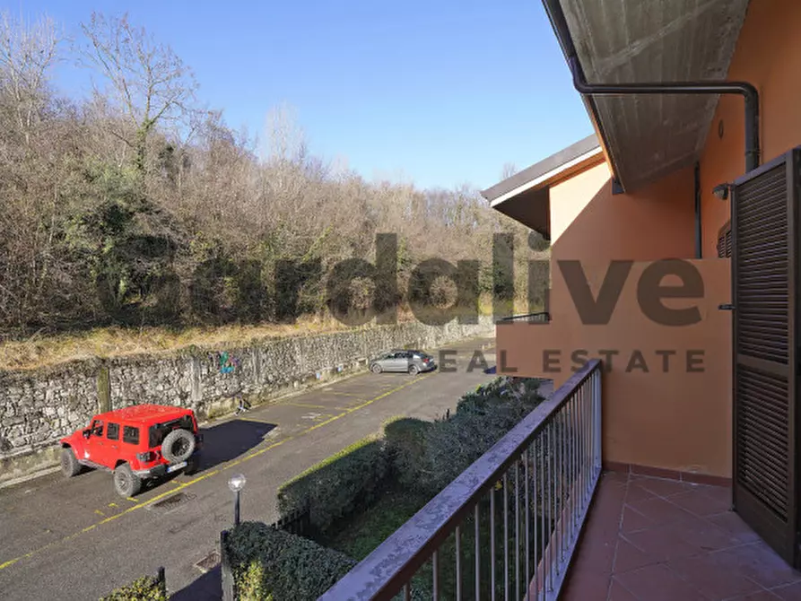 Immagine 20 di Villetta a schiera in vendita  in Via borgo alto a Puegnago Sul Garda